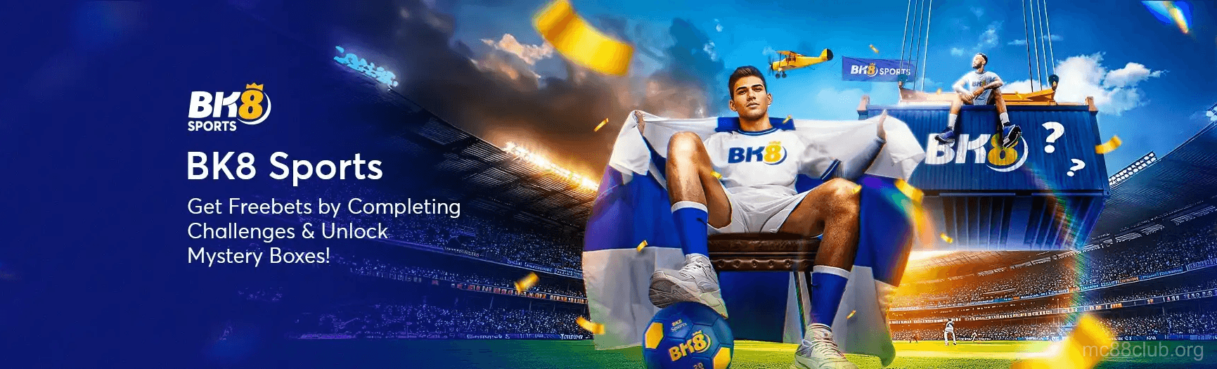 Banner khuyến mãi MC88