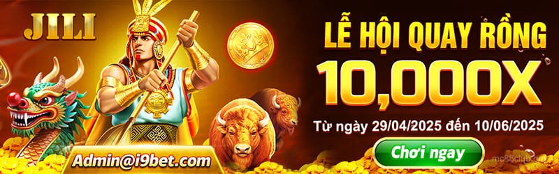 Banner giải đấu Slot